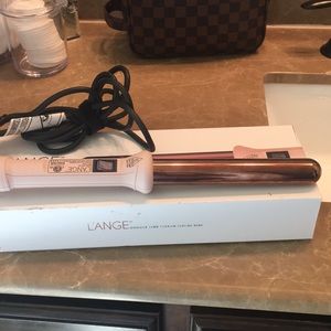 Lange Ondule curling wand